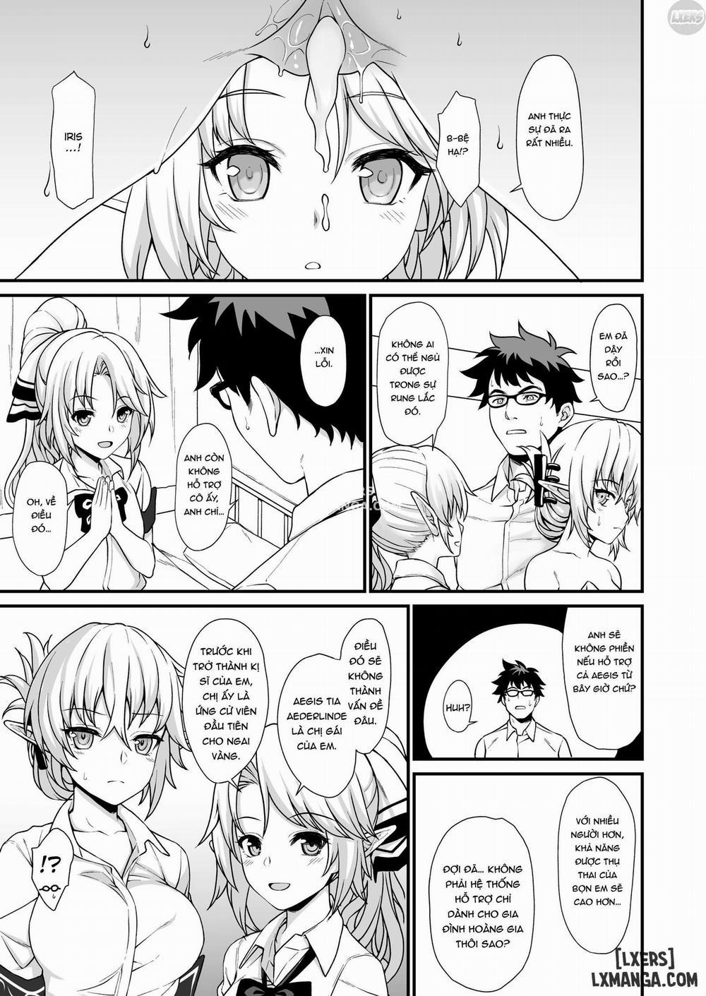 Assisted Mating 2 trang 17