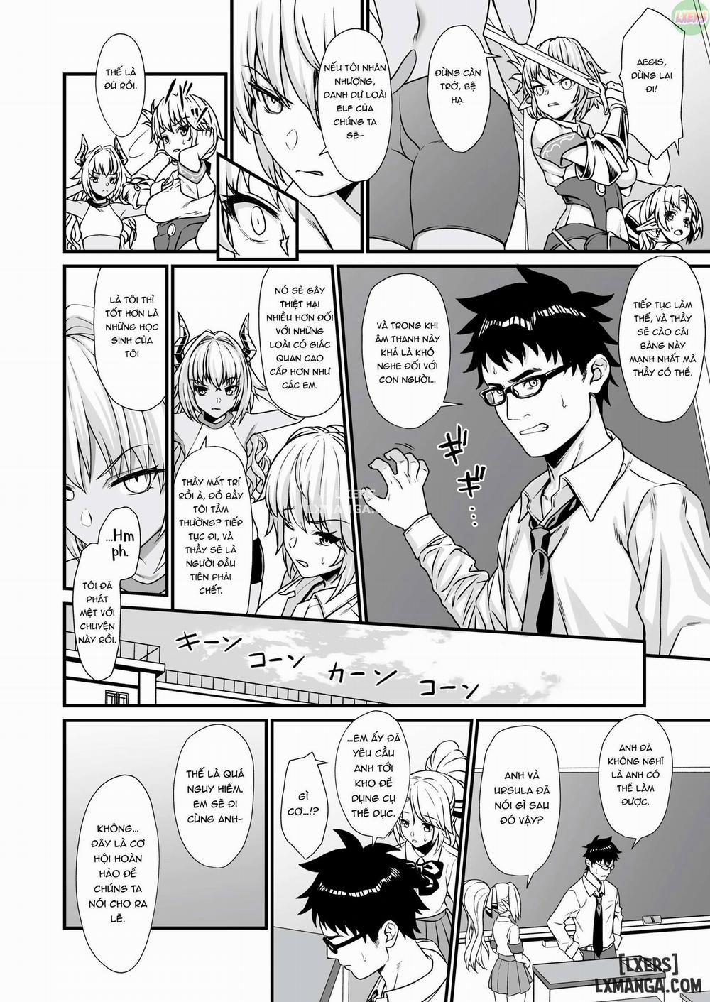 Assisted Mating 3 trang 6