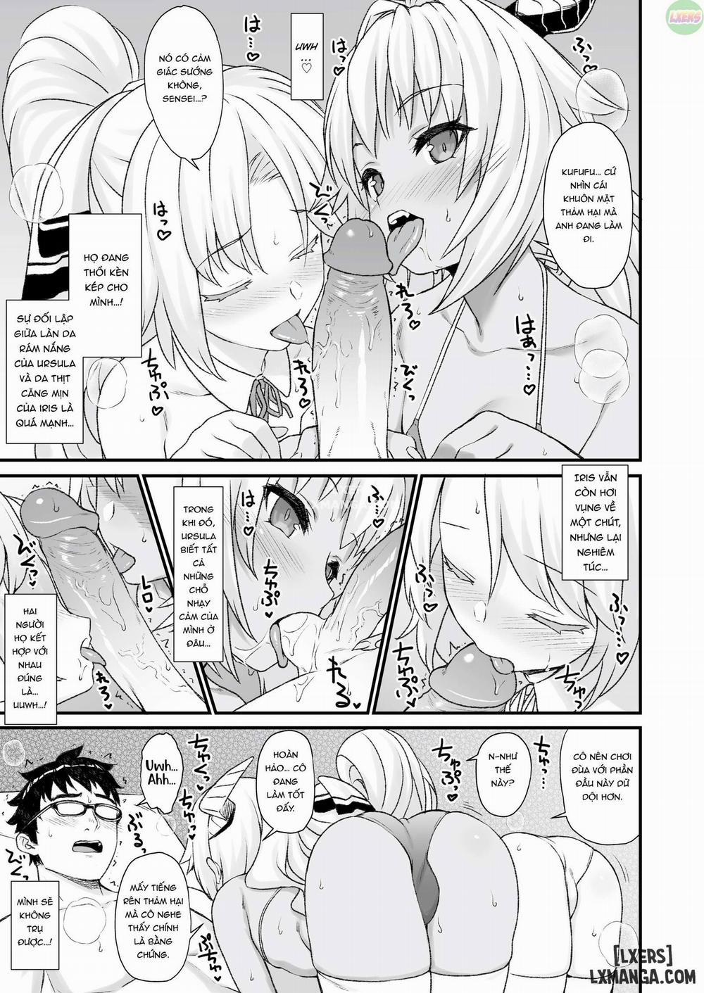 Assisted Mating 4 trang 13