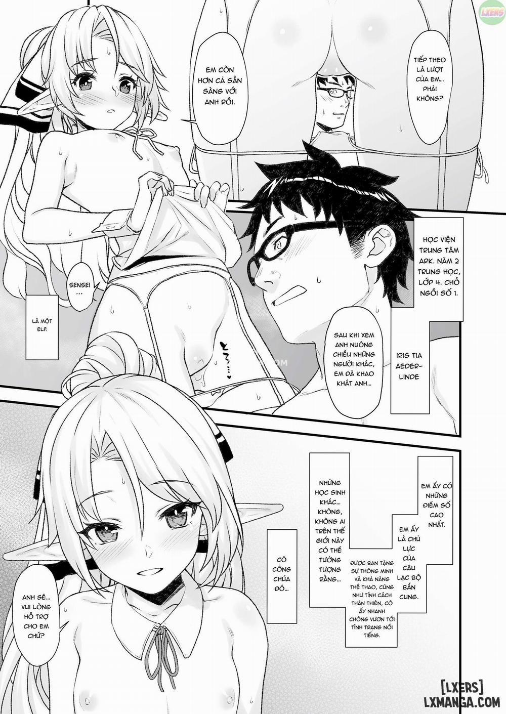 Assisted Mating 4 trang 23