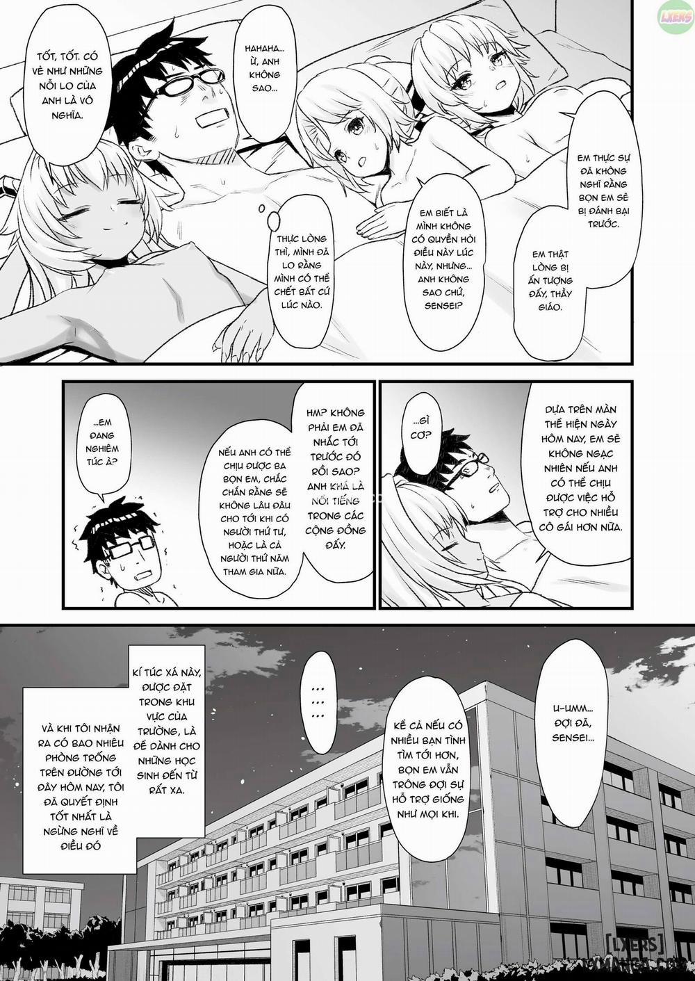 Assisted Mating 4 trang 31