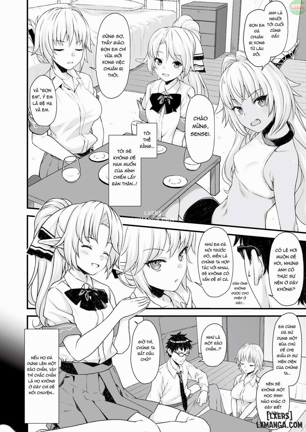 Assisted Mating 4 trang 4