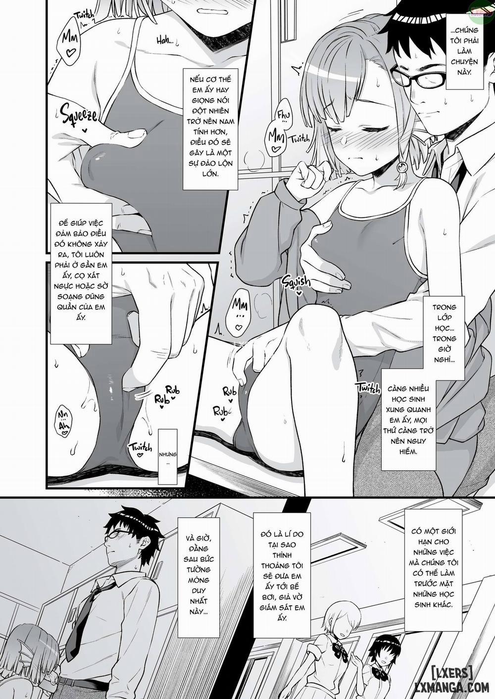 Assisted Mating 5 trang 10