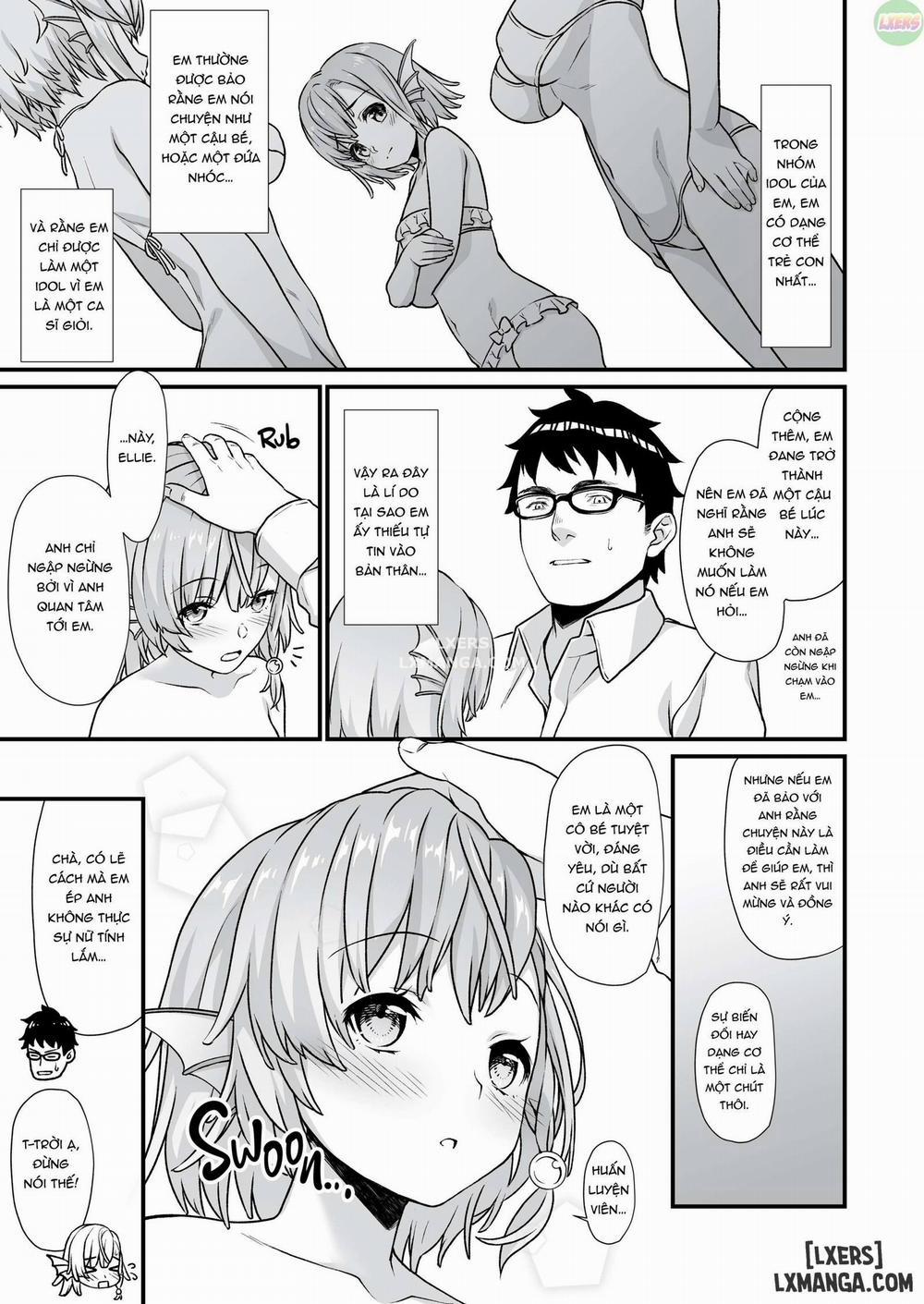 Assisted Mating 5 trang 21