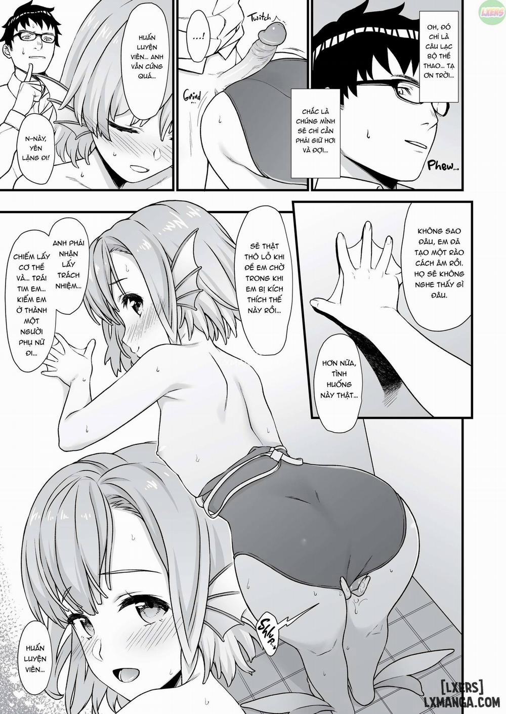 Assisted Mating 5 trang 23