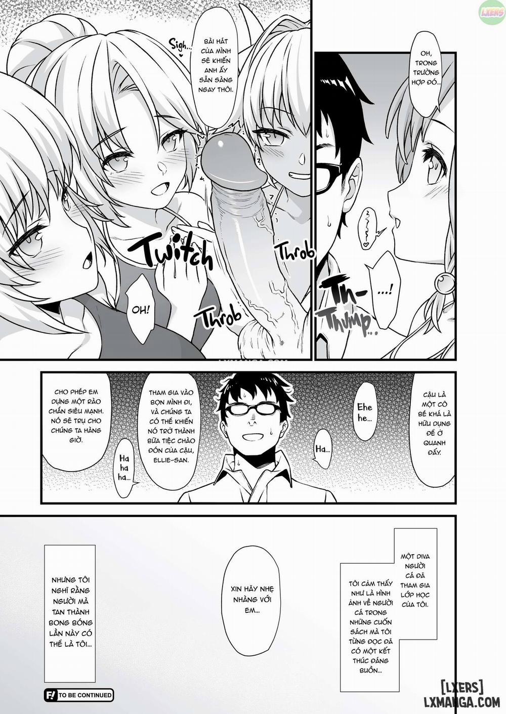 Assisted Mating 5 trang 27