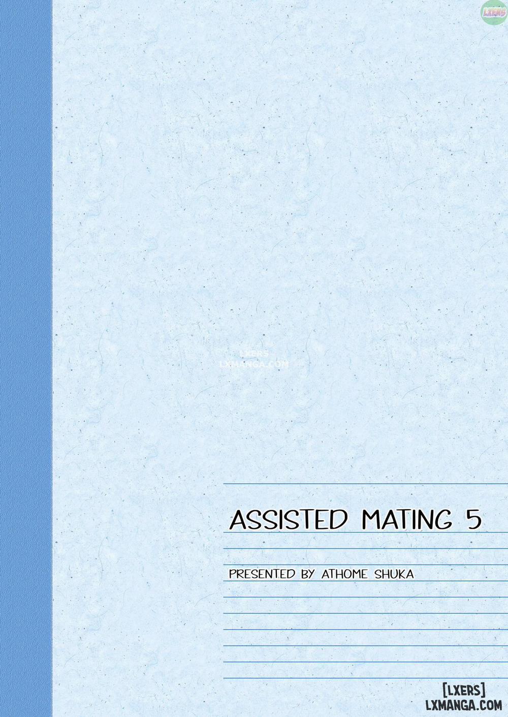 Assisted Mating 5 trang 29