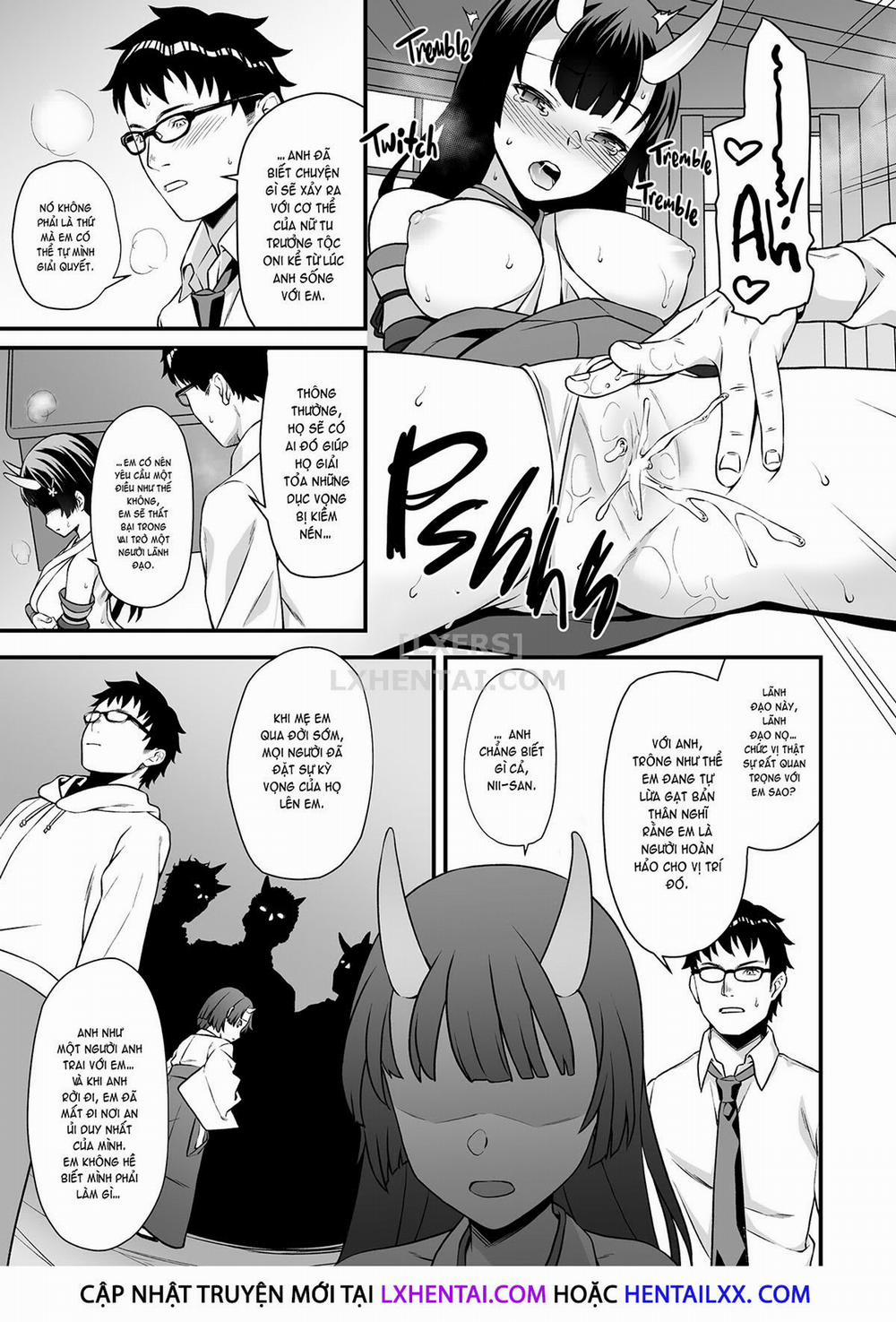 Assisted Mating 6 trang 21