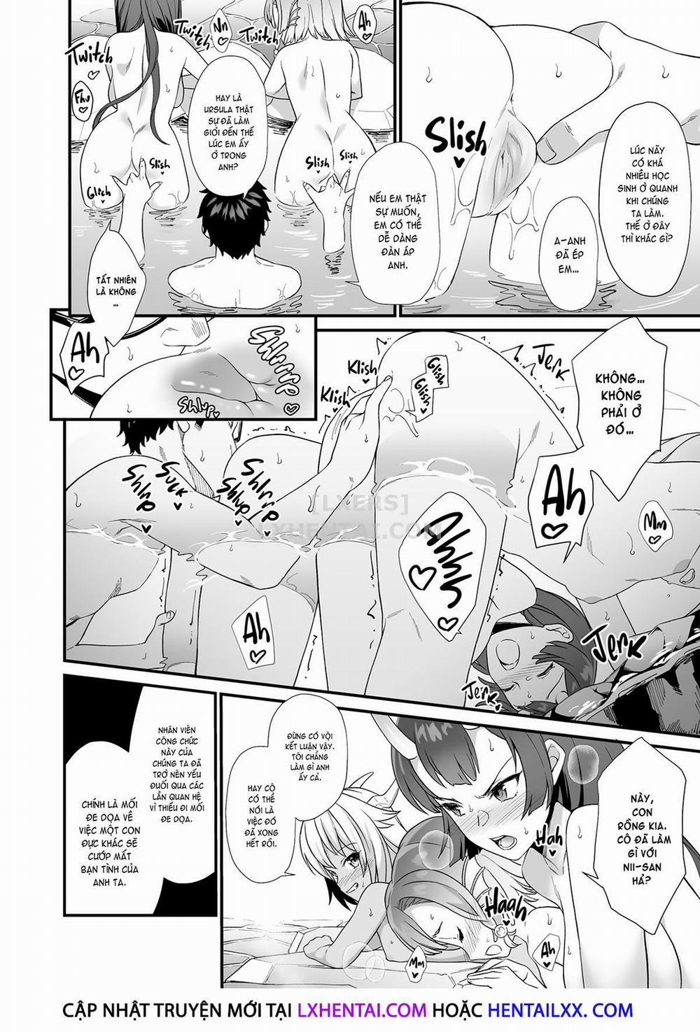 Assisted Mating 7 trang 30