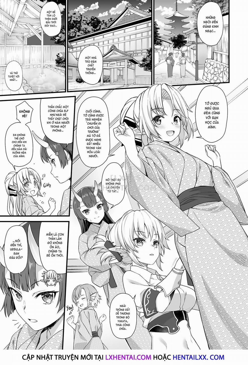 Assisted Mating 7 trang 5