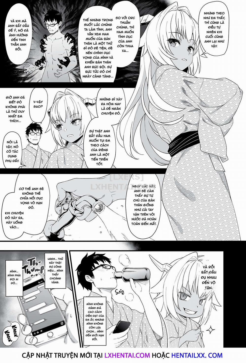 Assisted Mating 8 trang 10