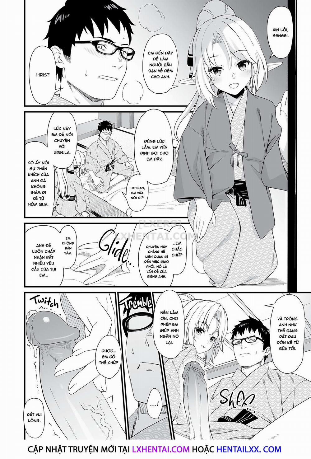 Assisted Mating 8 trang 11