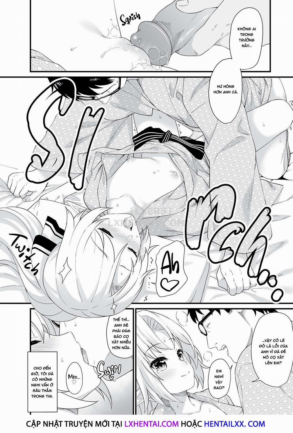 Assisted Mating 8 trang 17