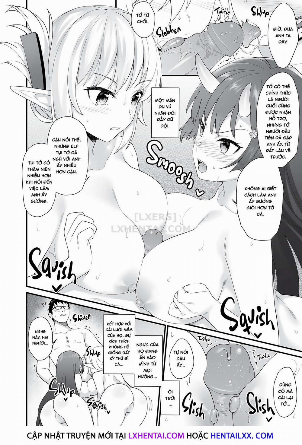 Assisted Mating 8 trang 25