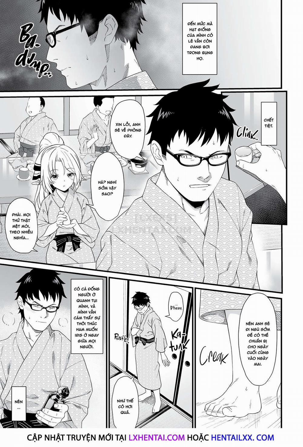 Assisted Mating 8 trang 8