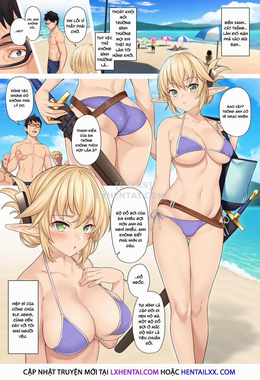 Assisted Mating 9 trang 6