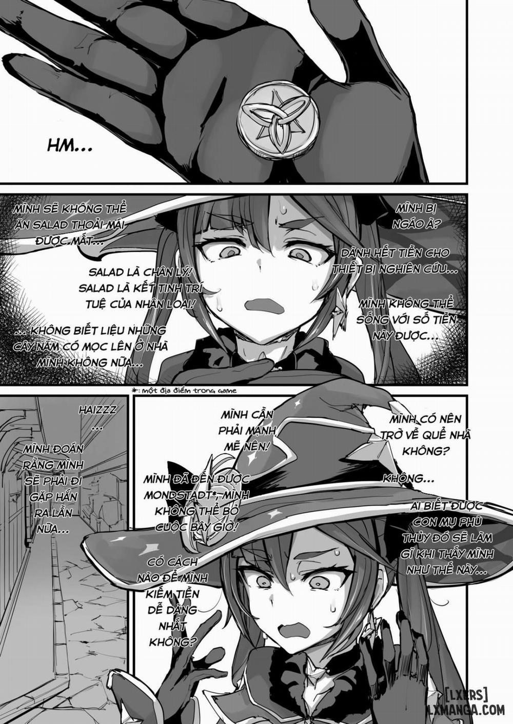 ASSTROLOGIC Oneshot trang 2