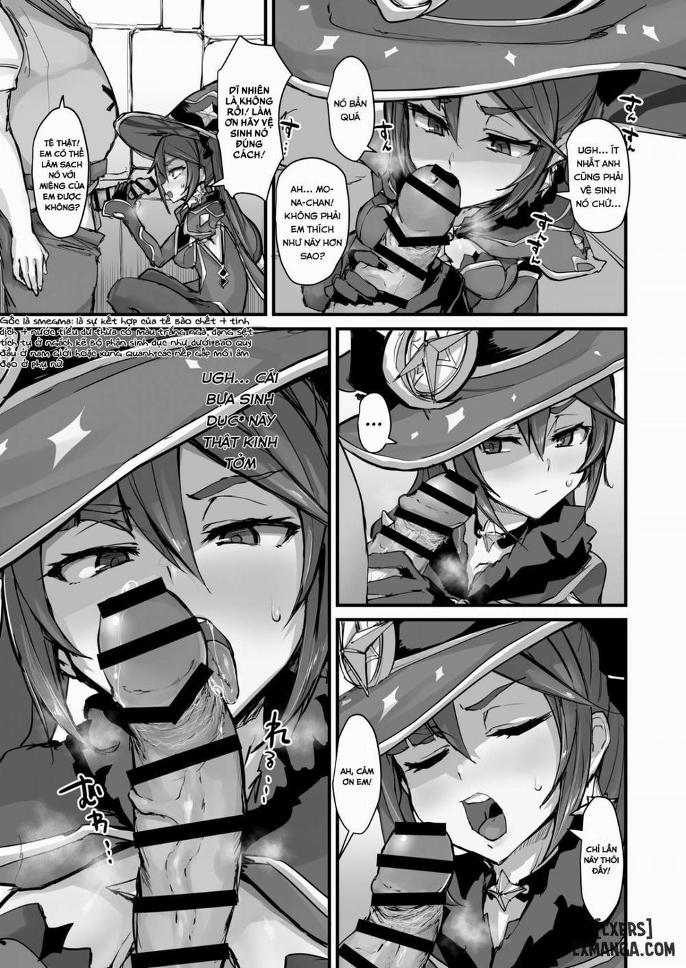 ASSTROLOGIC Oneshot trang 4