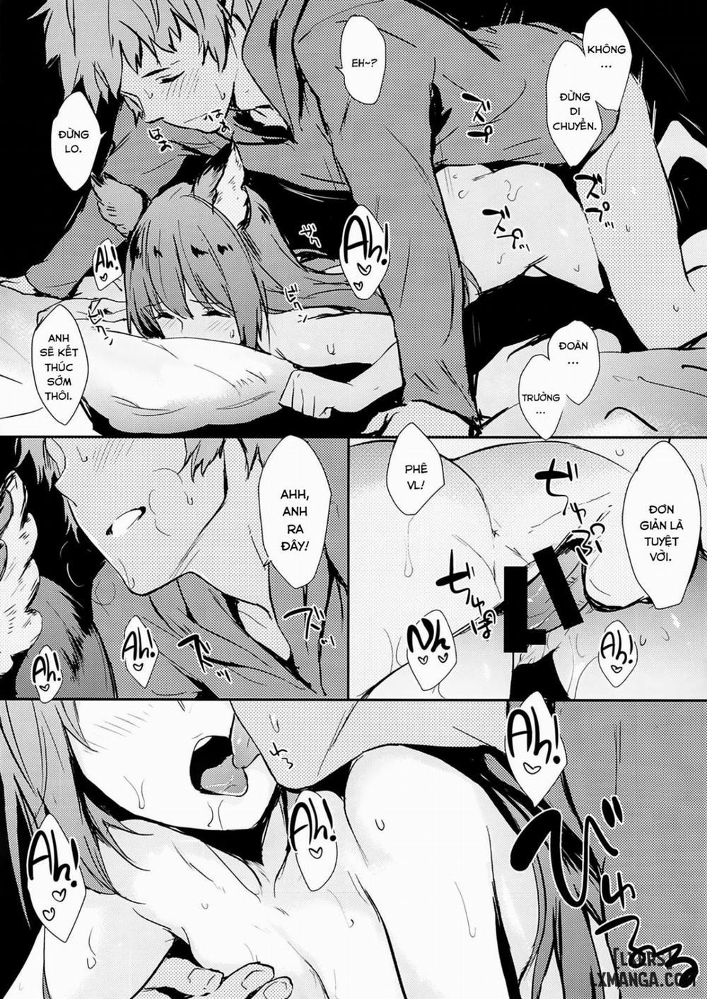 Aster-ppoi no Oneshot trang 11