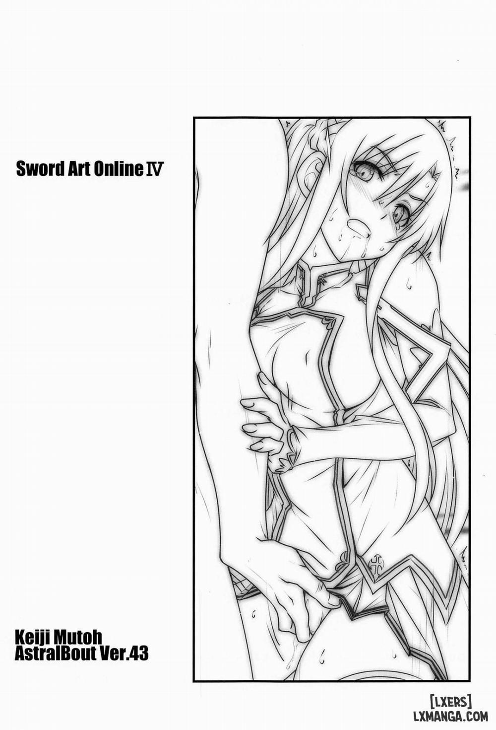 Astral Bout Ver. 43 Oneshot trang 3