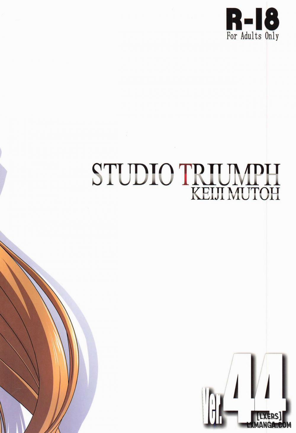 Astral Bout Ver. 44 Oneshot trang 23