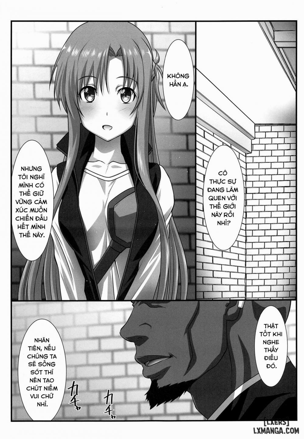 Astral Bout Ver. 44 Oneshot trang 7