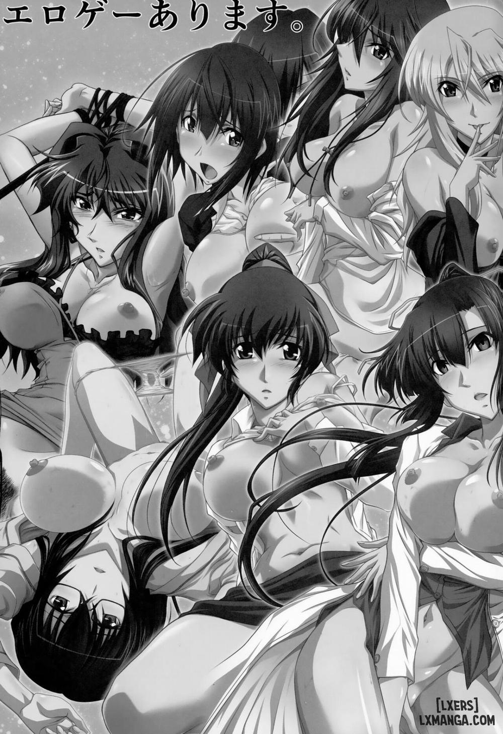 Astral Bout Ver. 45 Oneshot trang 24