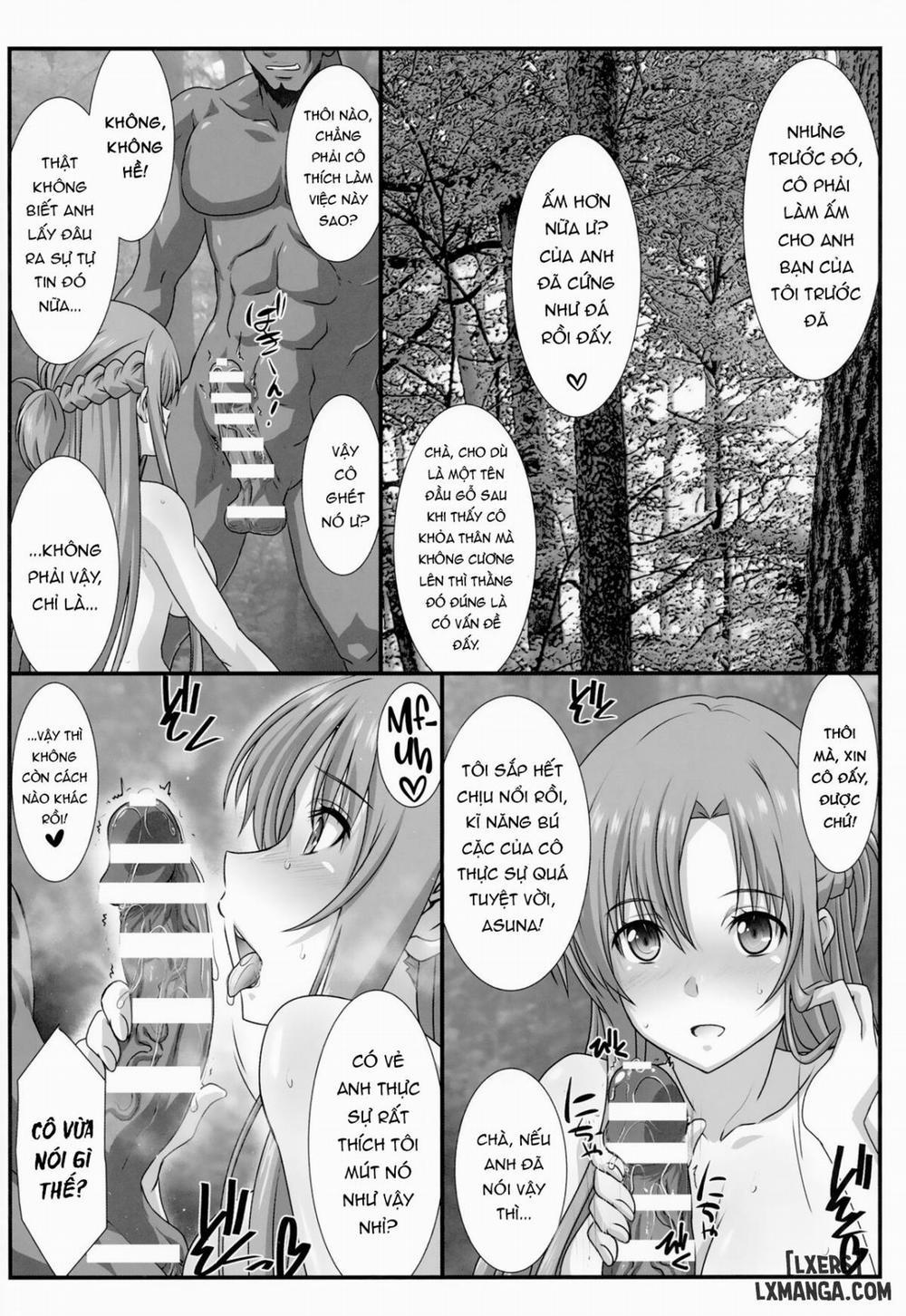 Astral Bout Ver. 45 Oneshot trang 5