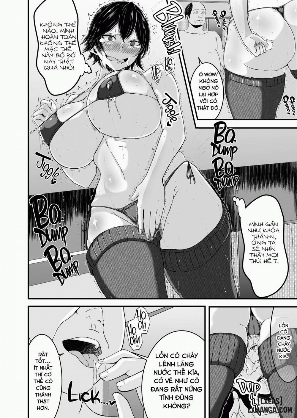 Asuka-ppai!! Oneshot trang 16