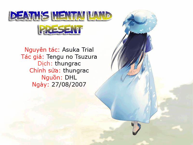 ASUKA TRIAL (Neon Genesis Evangelion) Oneshot trang 34