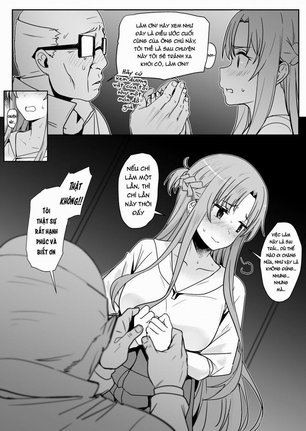 Asuna - Nishida 2 Oneshot trang 16