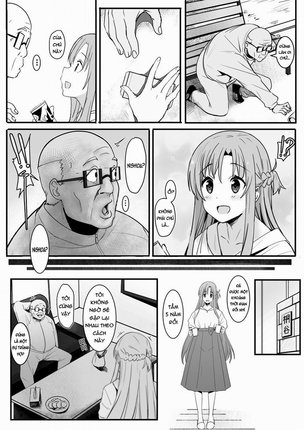 Asuna - Nishida 2 Oneshot trang 6