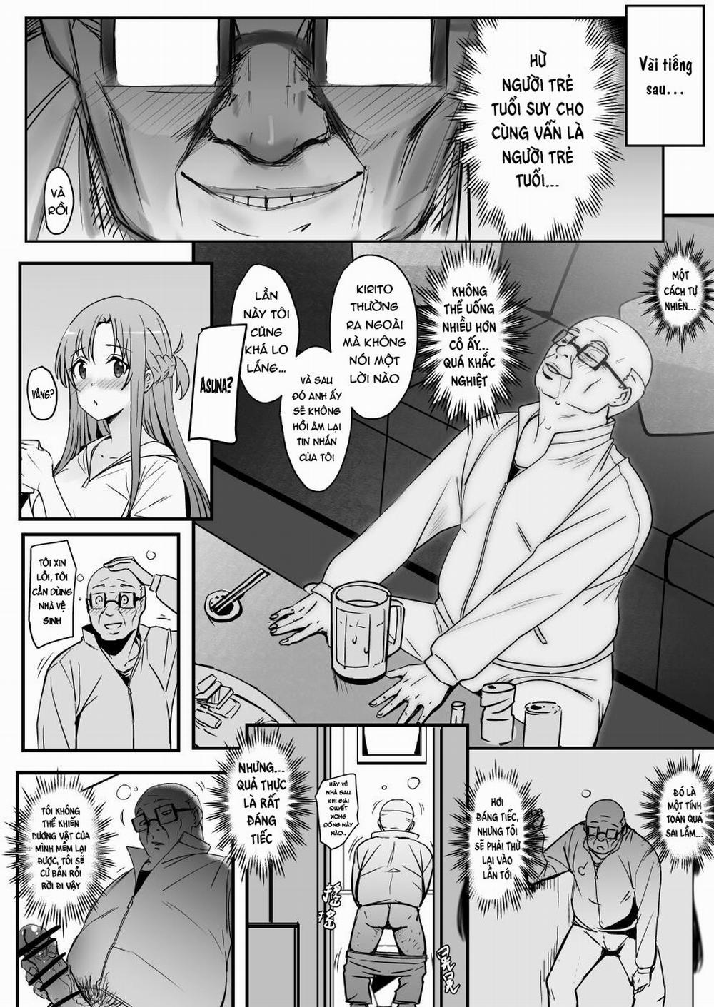 Asuna - Nishida 2 Oneshot trang 9
