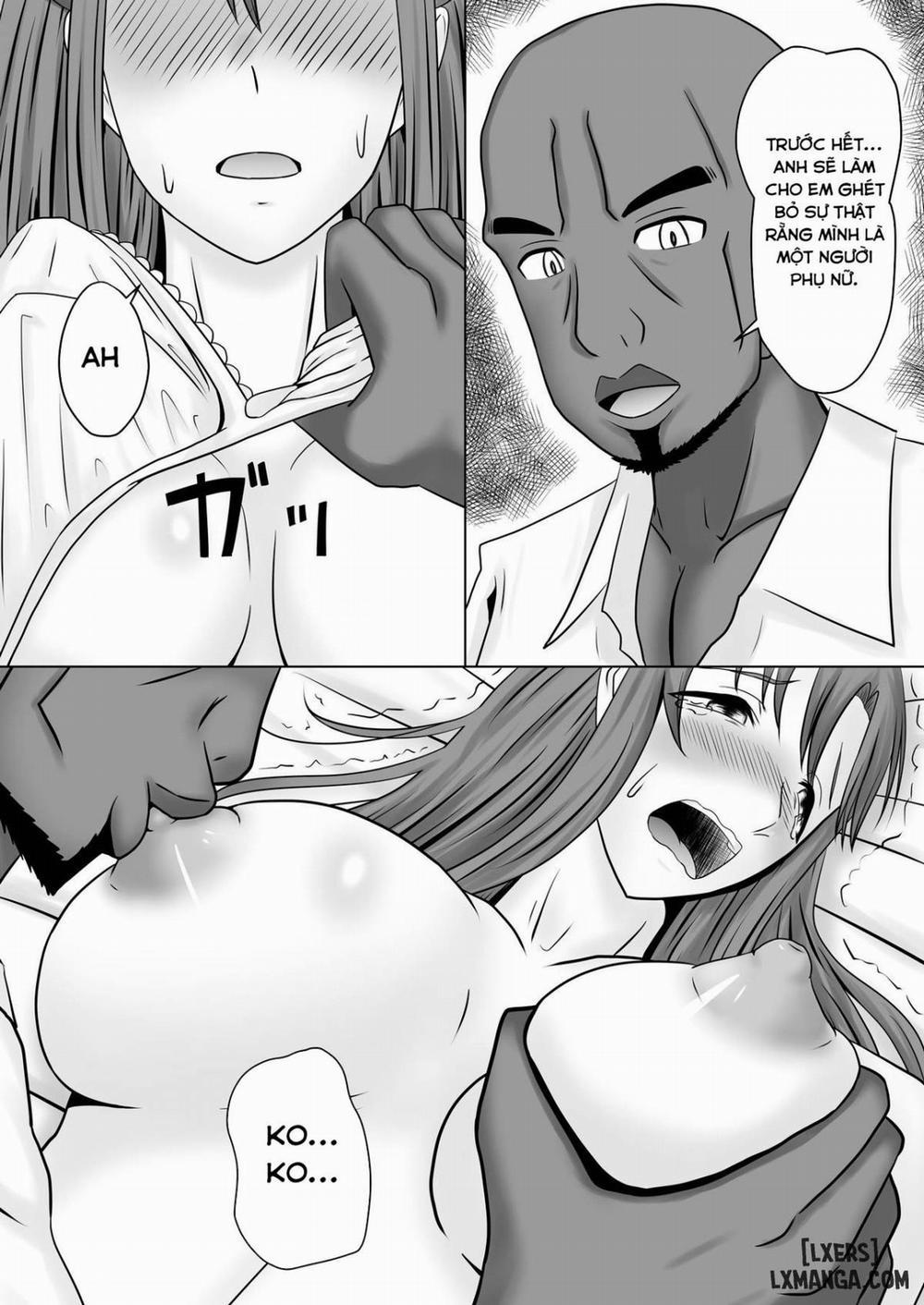 Asuna no Ayamachi Oneshot trang 15