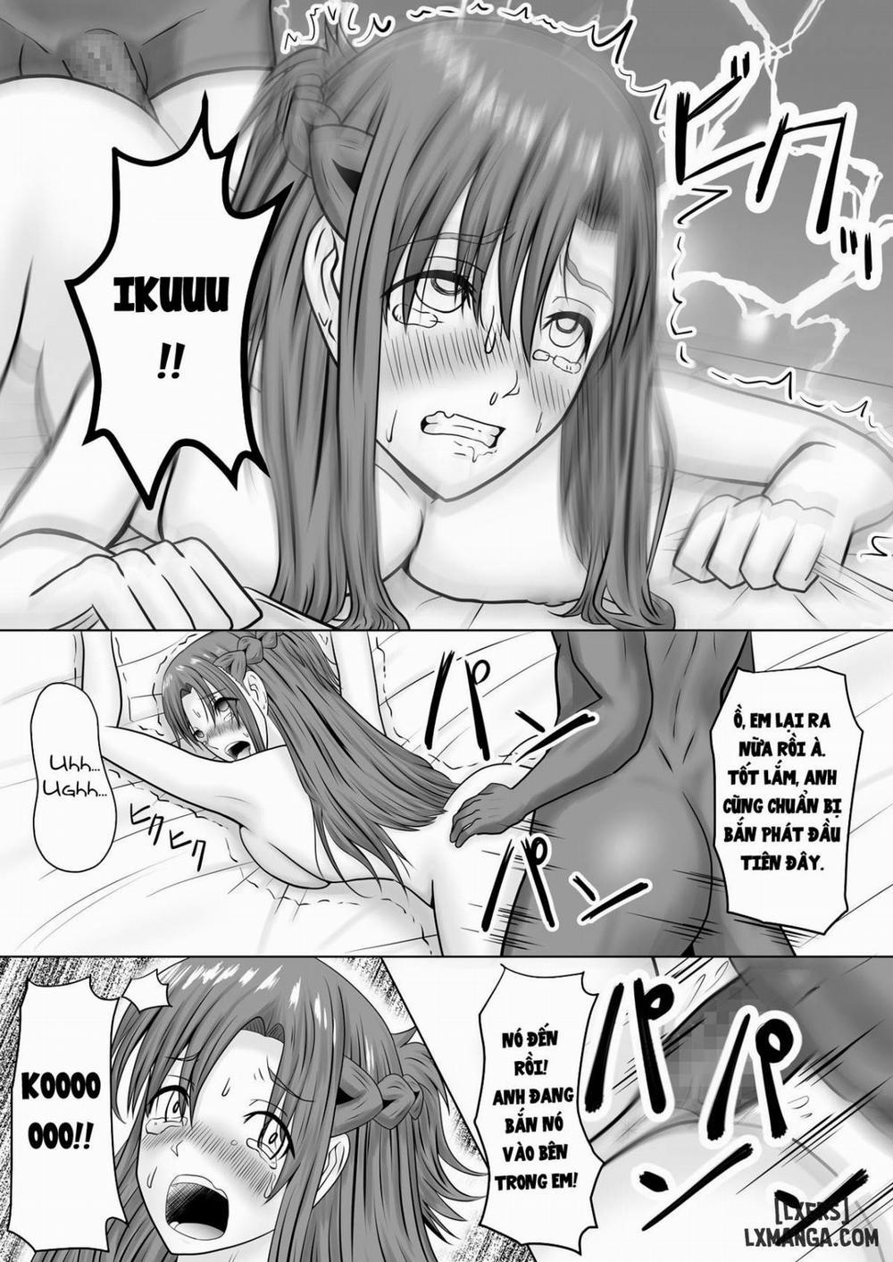 Asuna no Ayamachi Oneshot trang 30