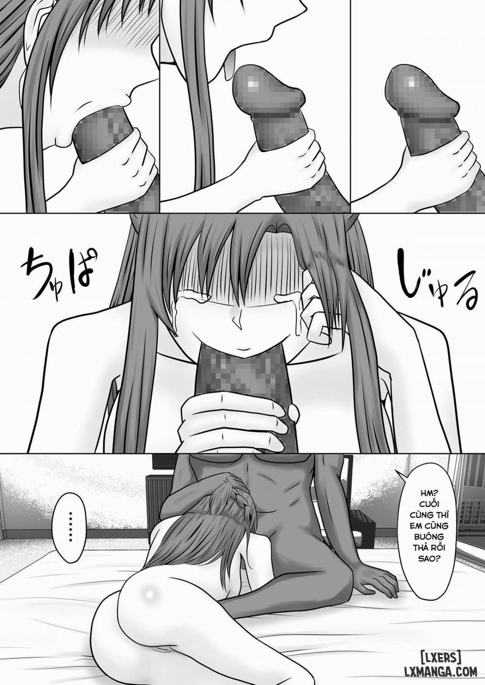 Asuna no Ayamachi Oneshot trang 40