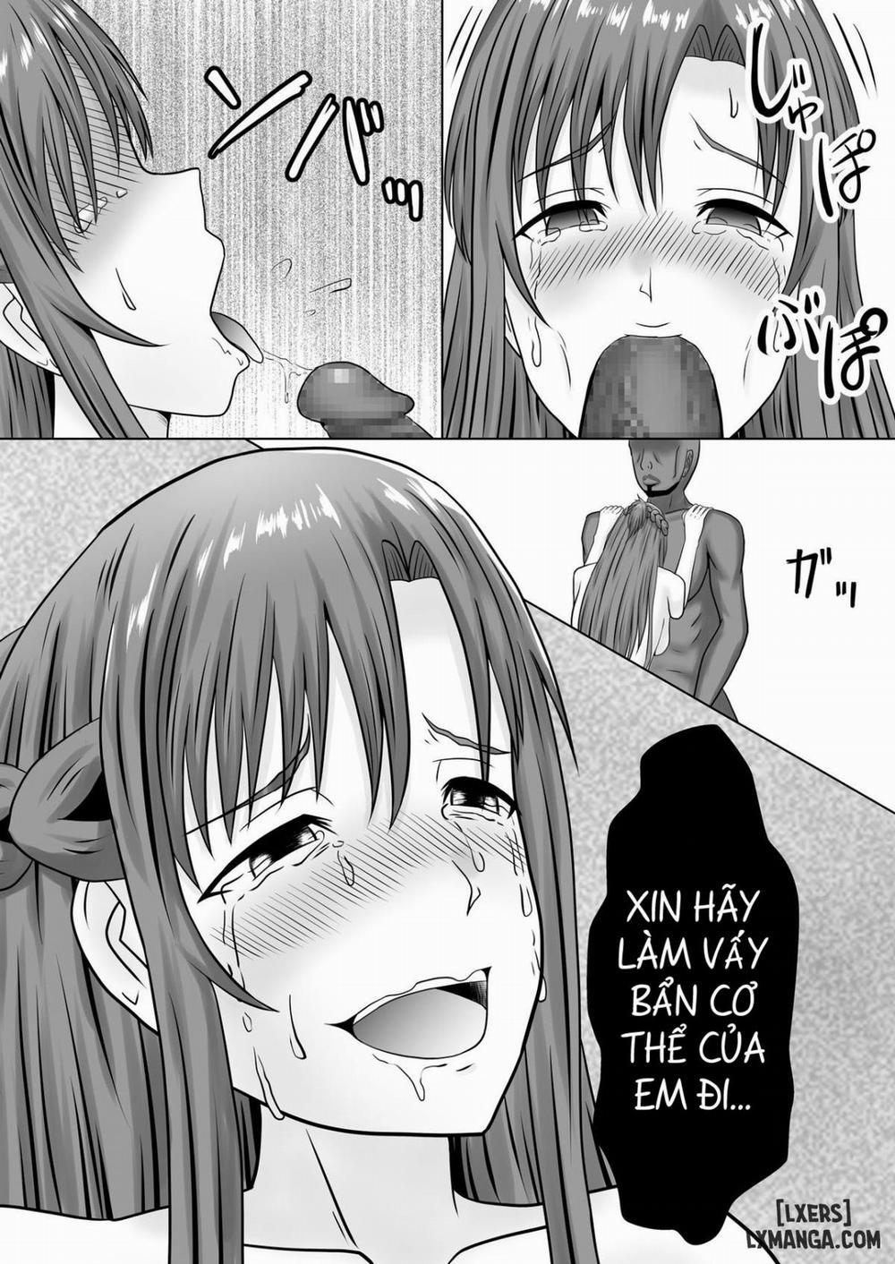 Asuna no Ayamachi Oneshot trang 41