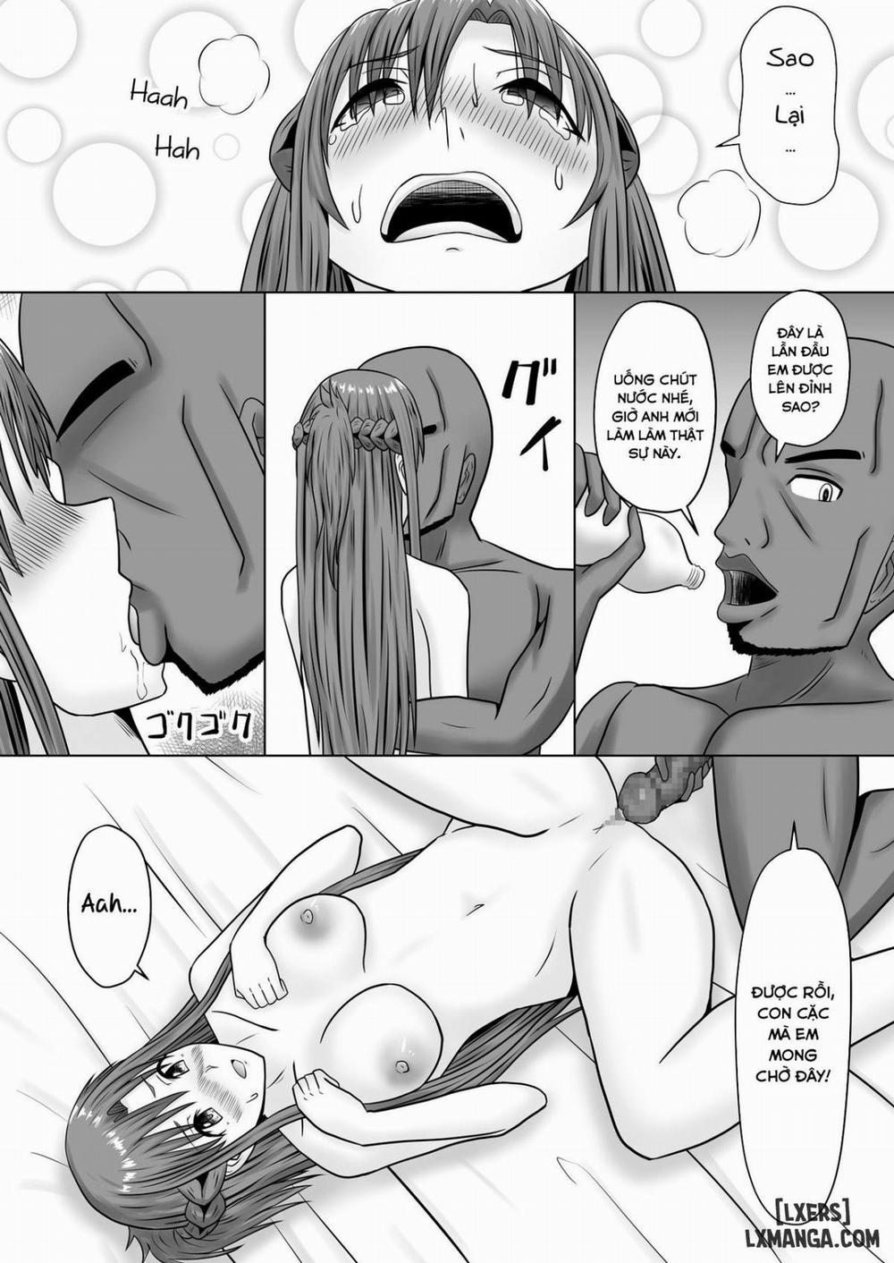 Asuna no Ayamachi Oneshot trang 44