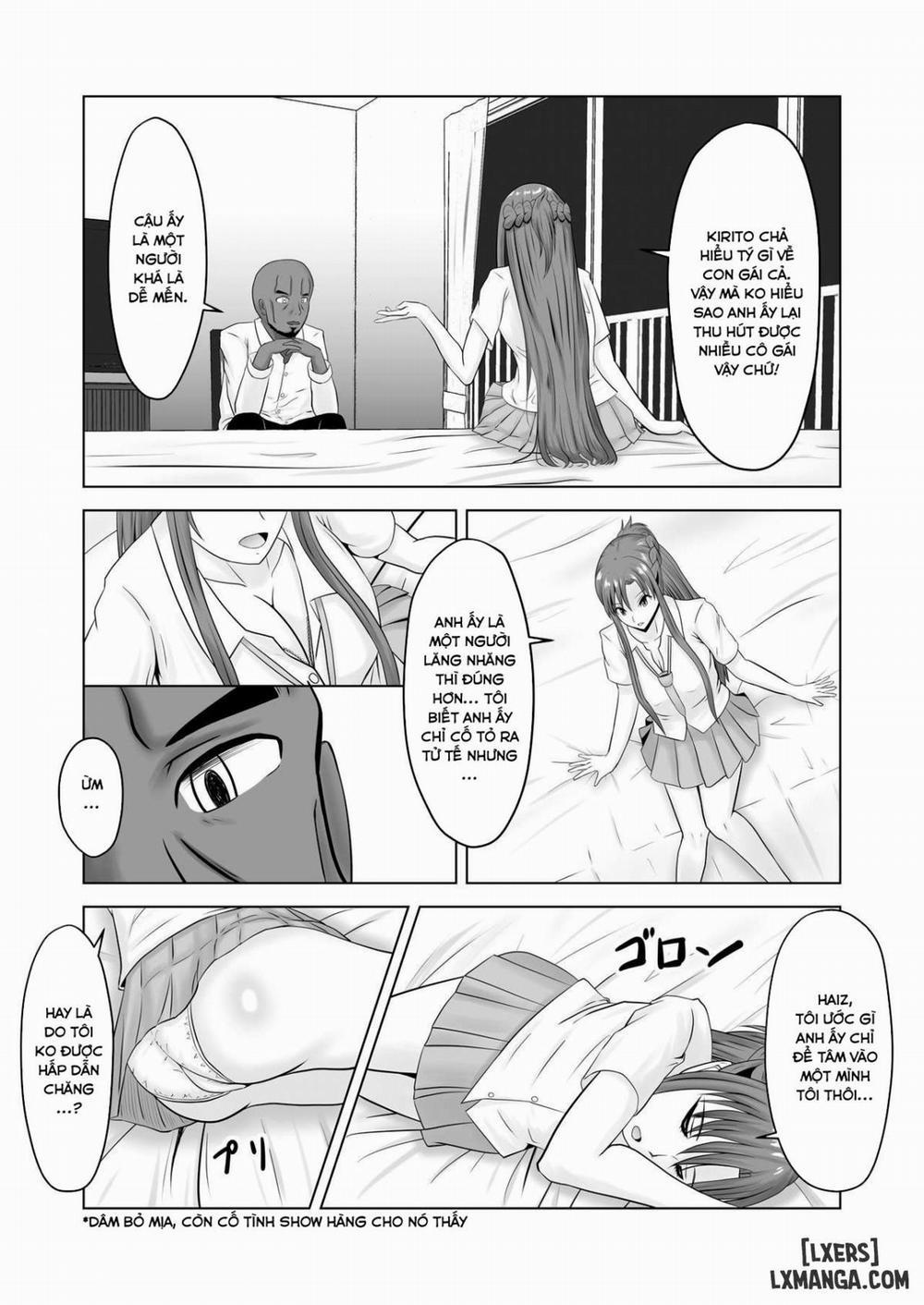 Asuna no Ayamachi Oneshot trang 5