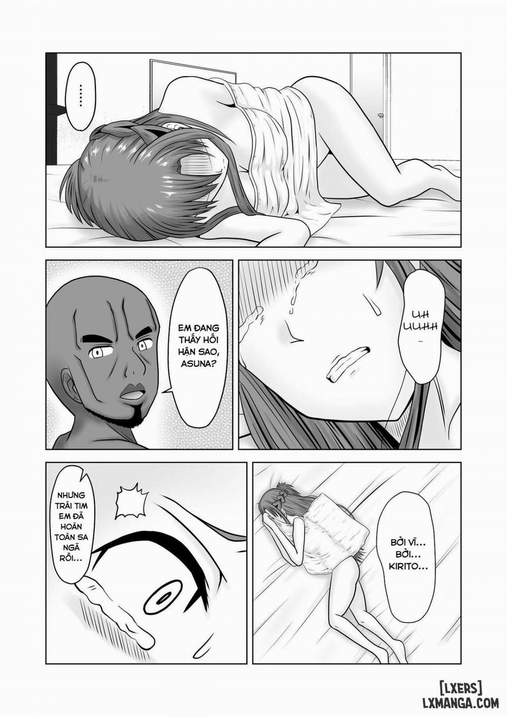 Asuna no Ayamachi Oneshot trang 57