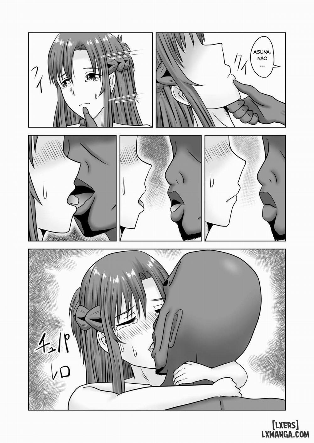 Asuna no Ayamachi Oneshot trang 58