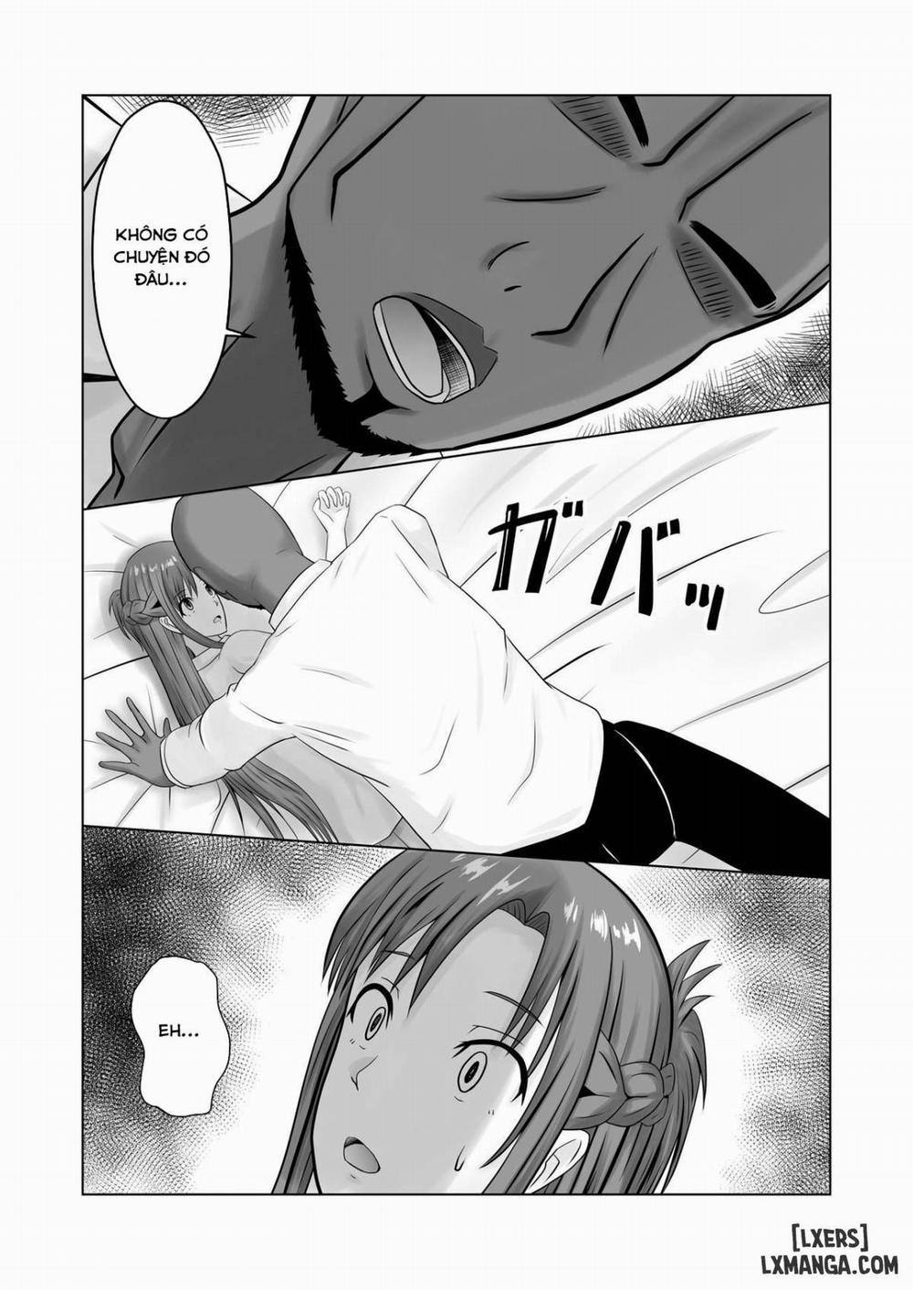 Asuna no Ayamachi Oneshot trang 6