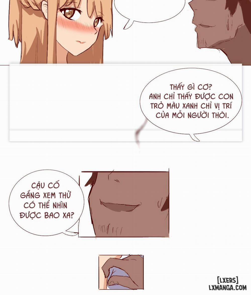 Asuna NTR 1.1 trang 10