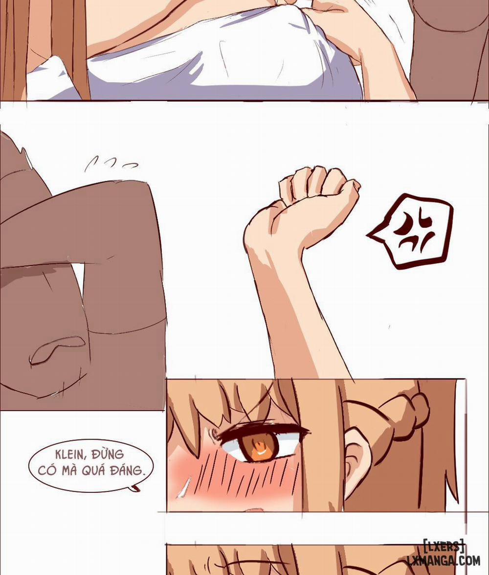 Asuna NTR 1.1 trang 20