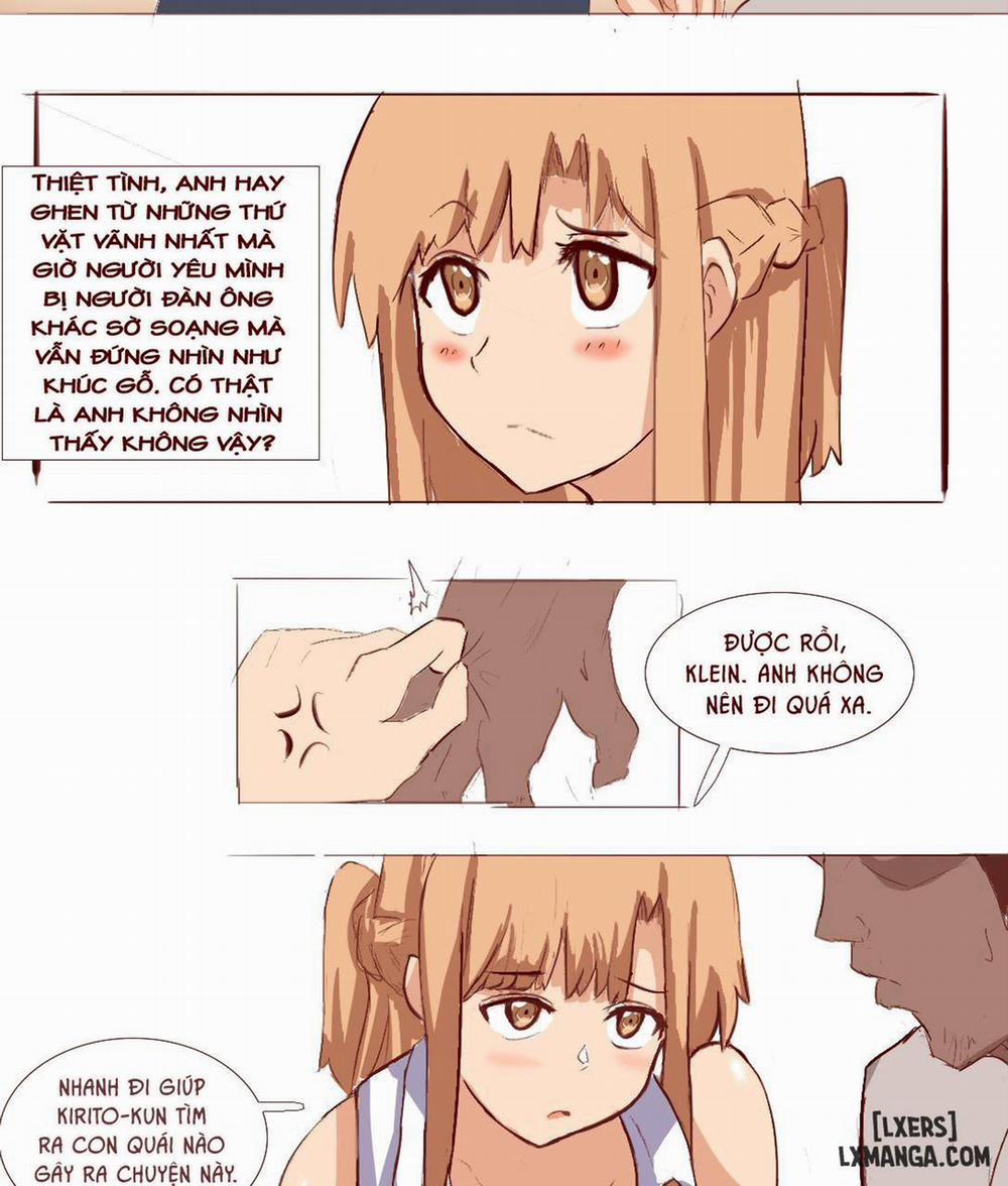 Asuna NTR 1.1 trang 6