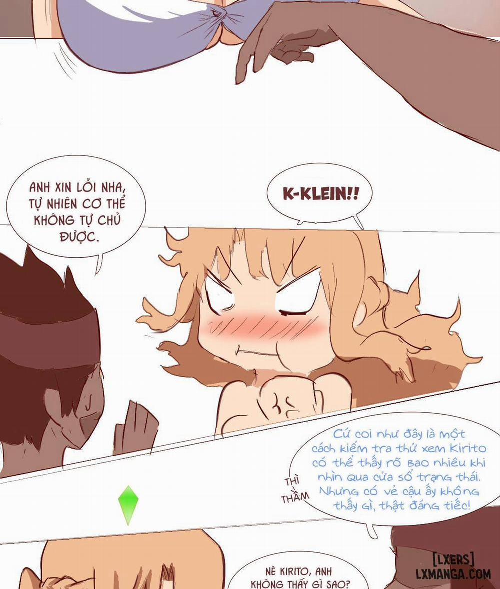 Asuna NTR 1.1 trang 9