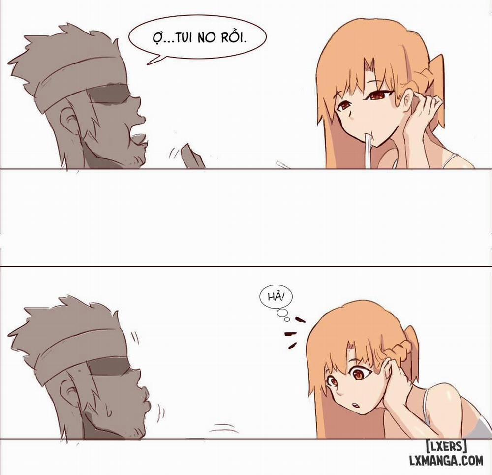 Asuna NTR 1.2 trang 1