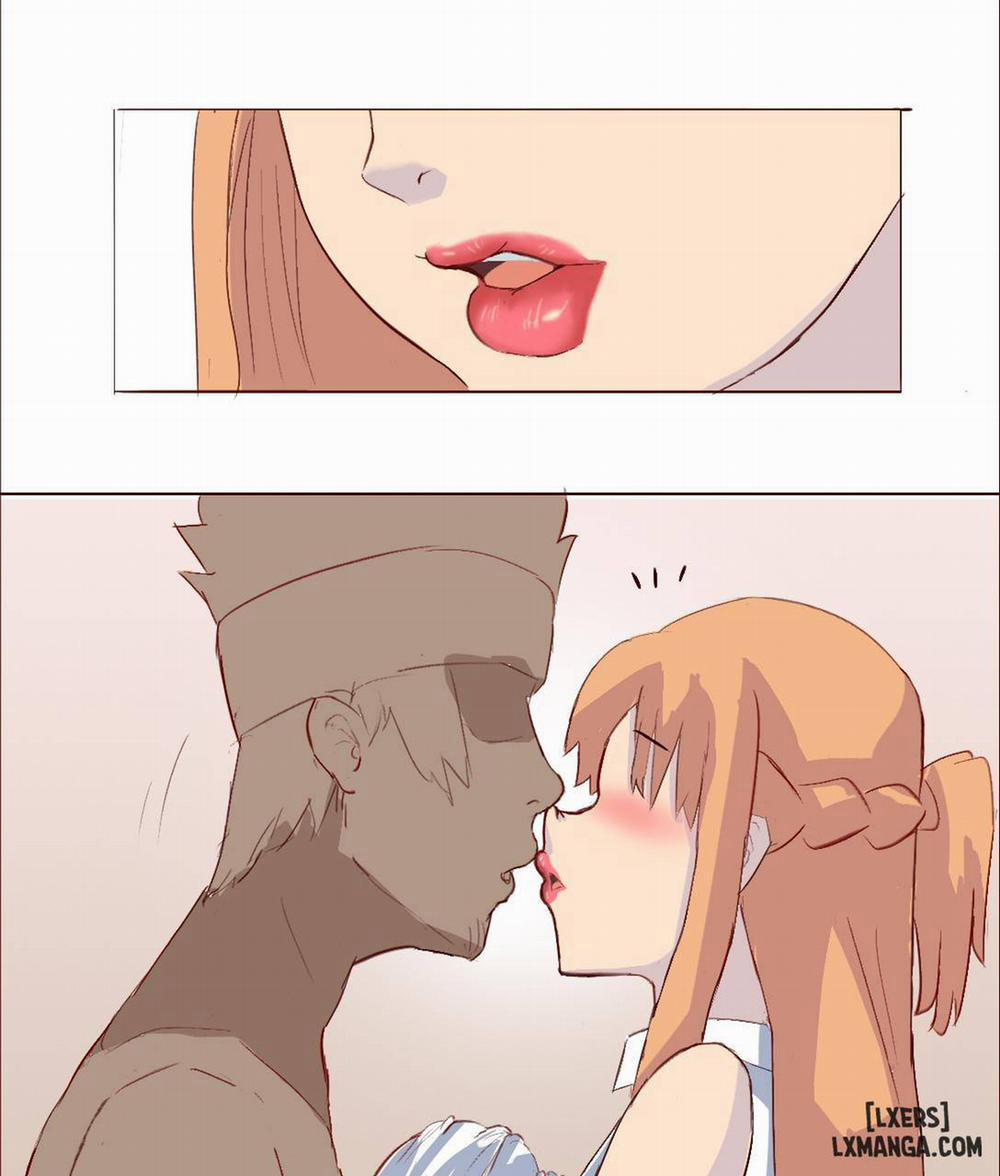 Asuna NTR 1.2 trang 15