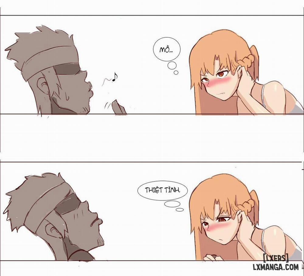 Asuna NTR 1.2 trang 2