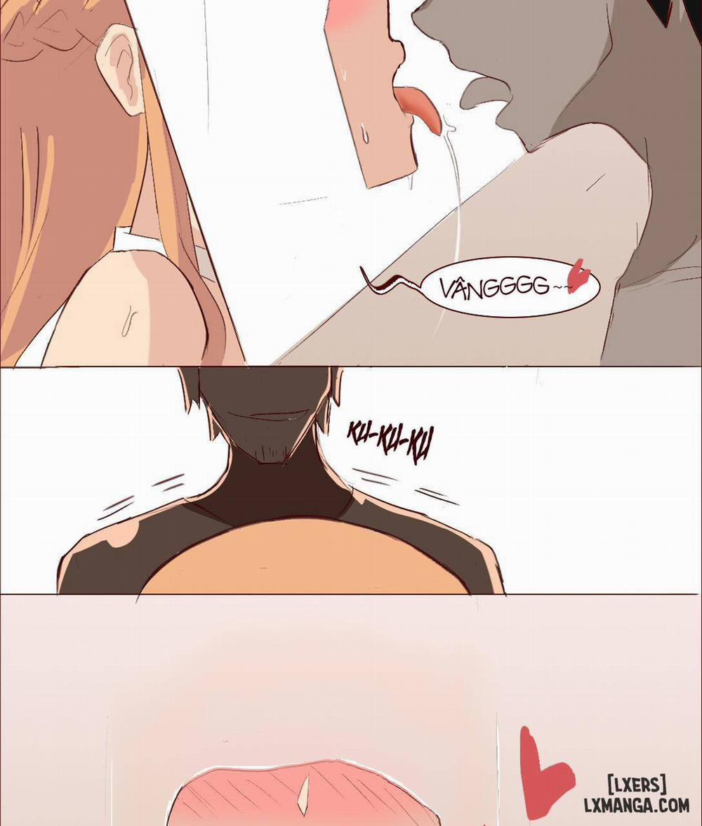 Asuna NTR 1.2 trang 28